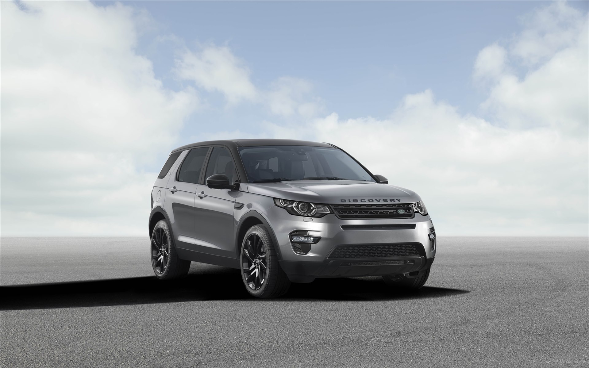 Land Rover Discovery Sport 2015
